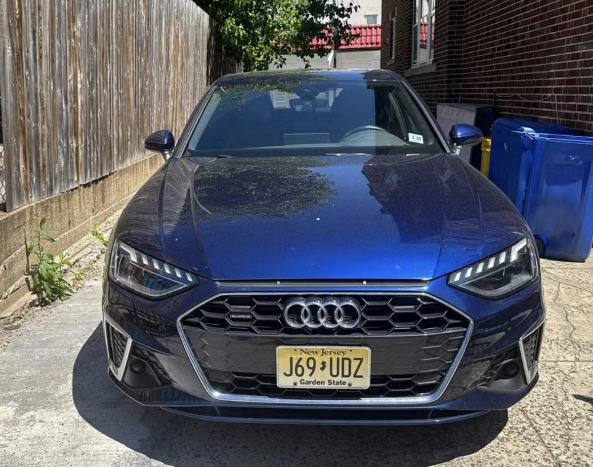 2024 Audi A4
