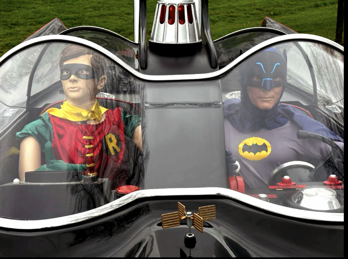 Batmobile