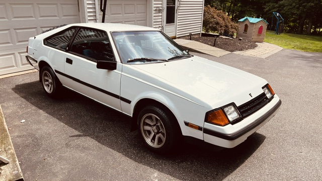 1983 Toyota Celica GT