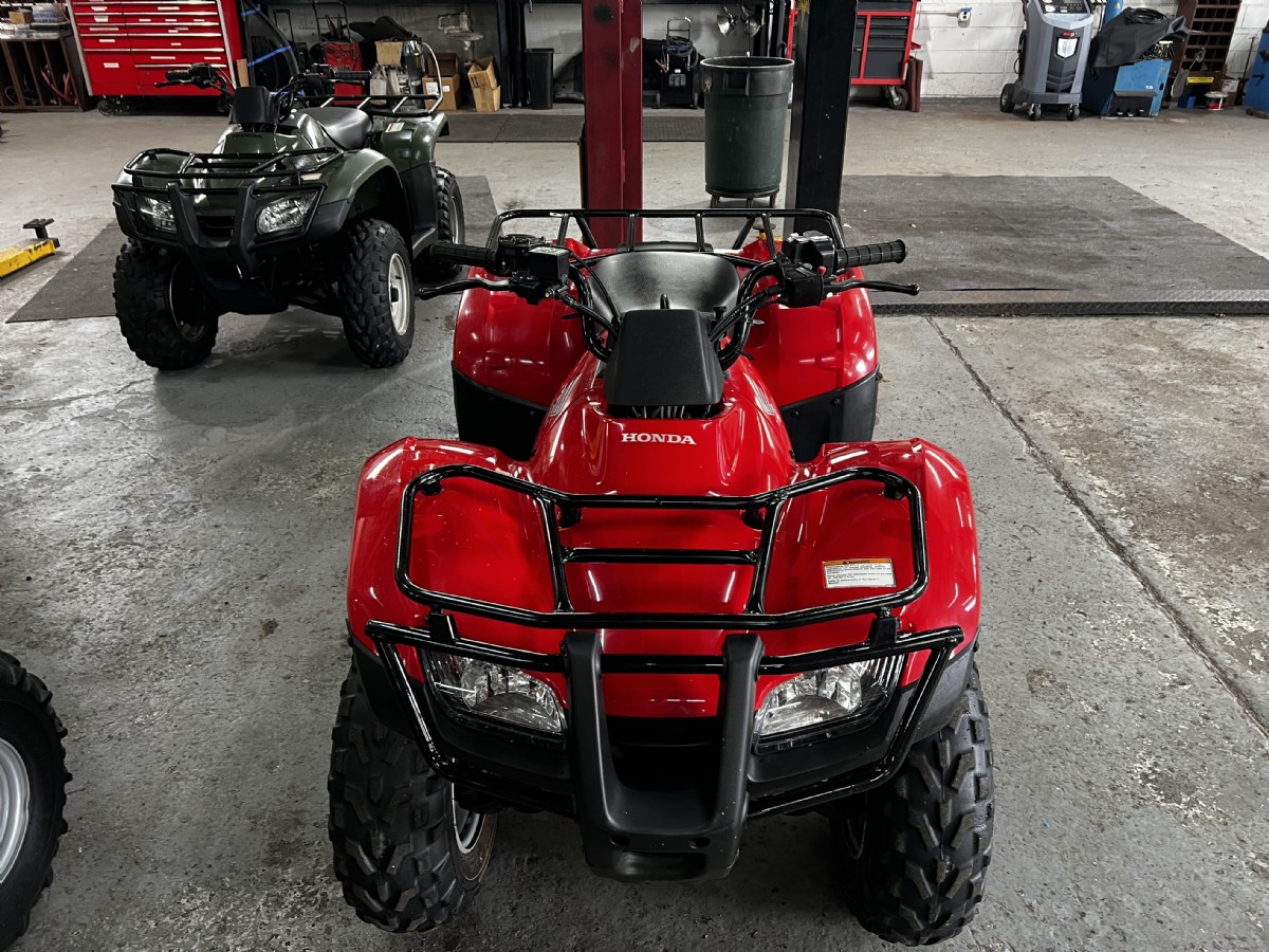 2005 Honda Recon 250