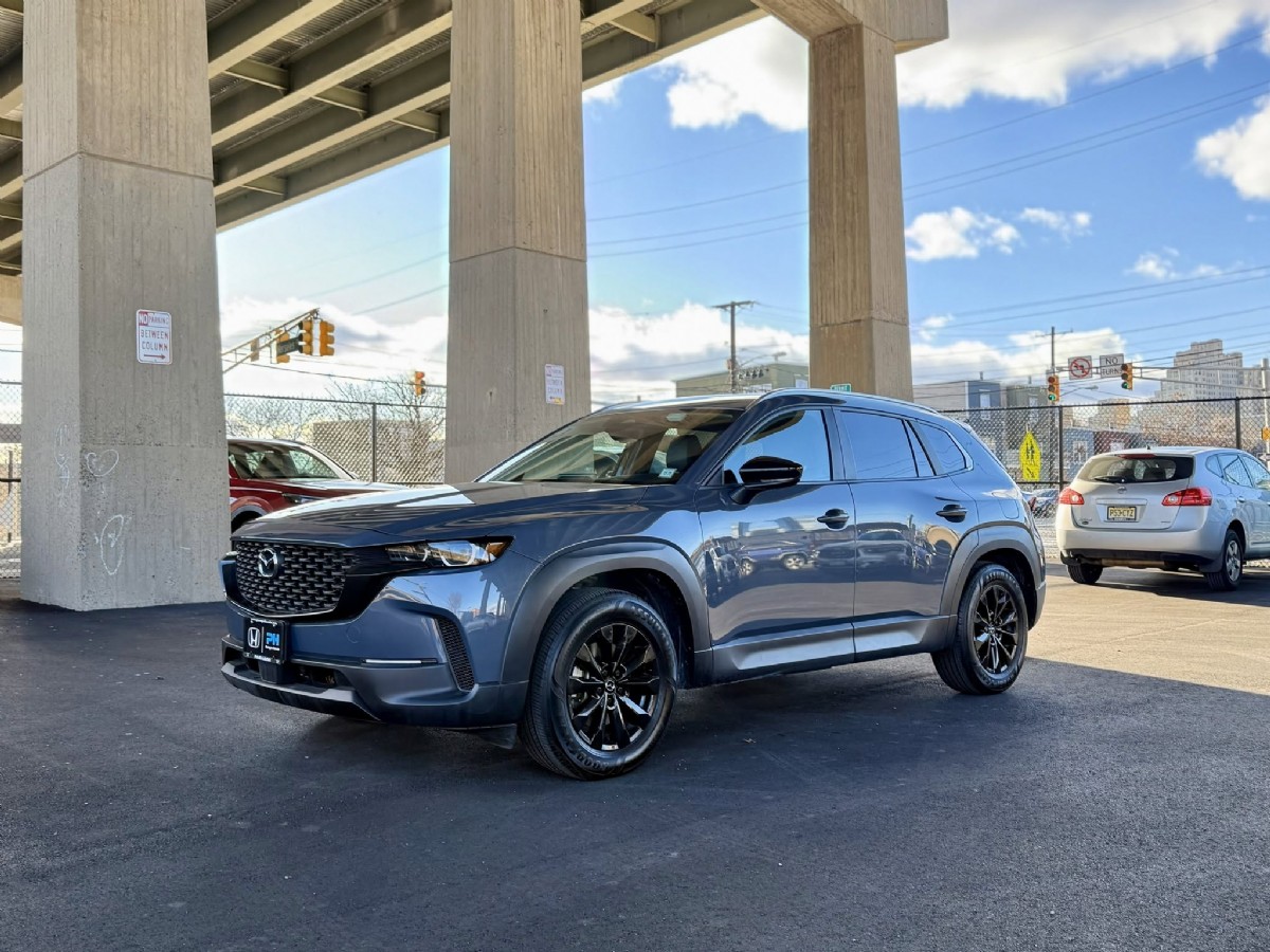 2025 Mazda CX-50