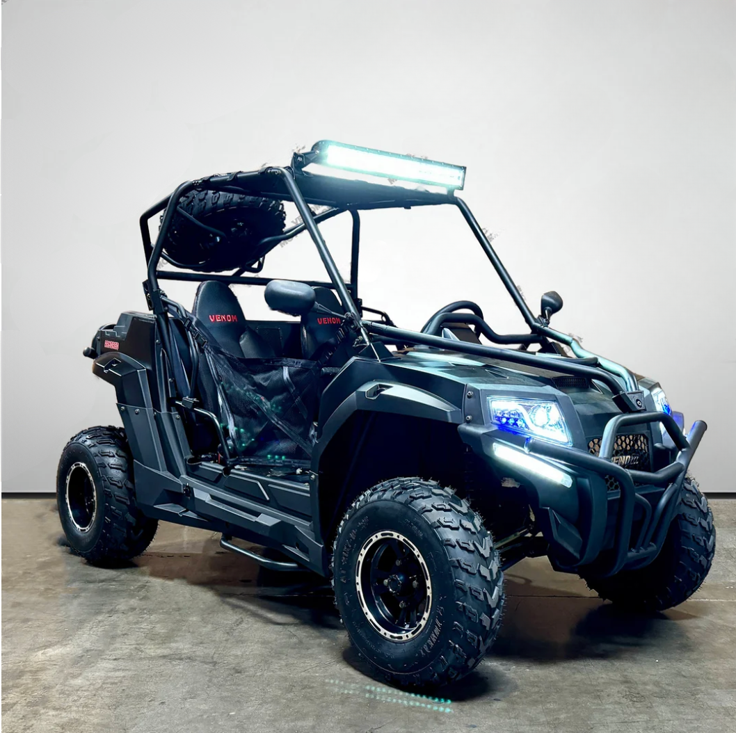 2026 Armored UTV