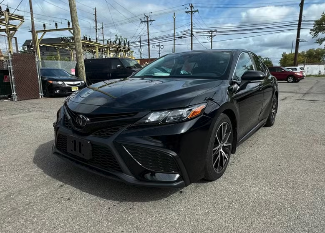 2023 Toyota Camry