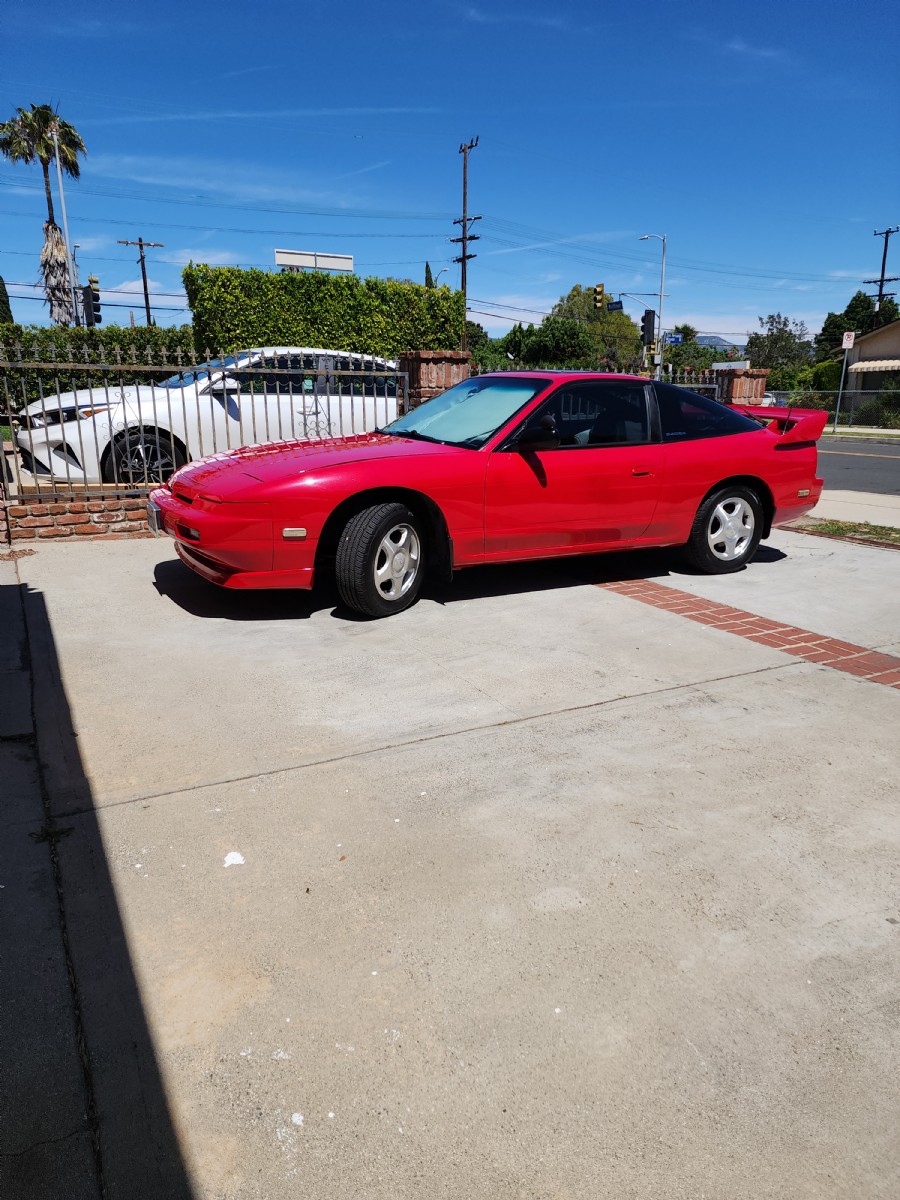 1989 NISSAN 240SX
