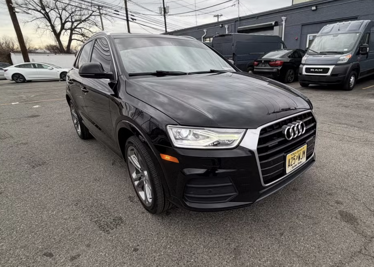 2016 Audi Q3