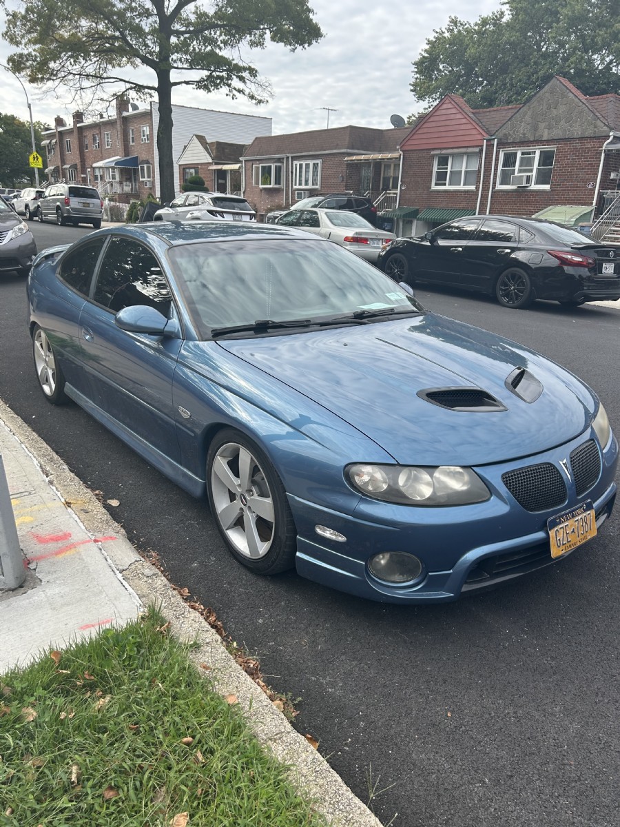 2004 Pontiac GTO