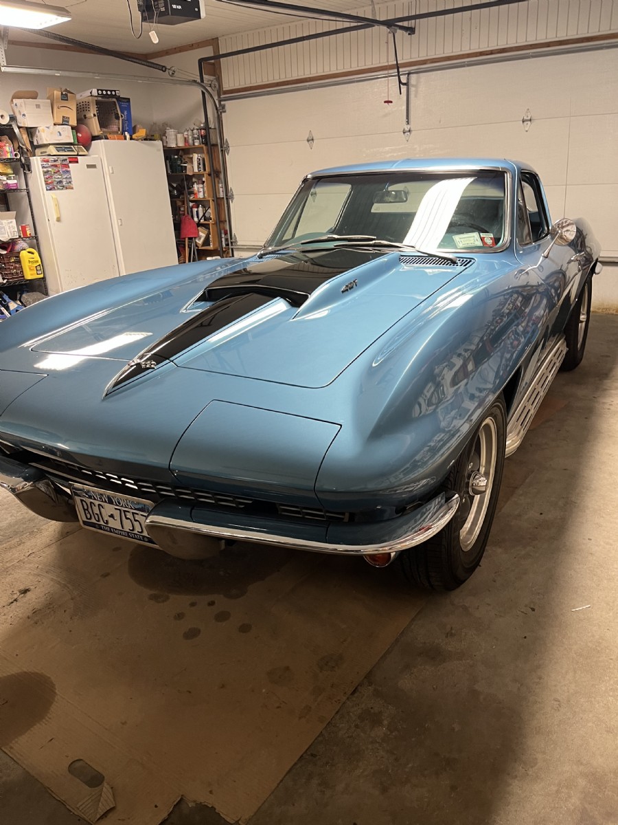 1967 Chevrolet Corvette