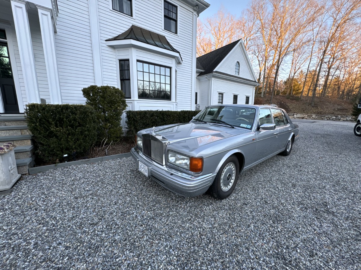 1997 Rolls Royce Silver Spur