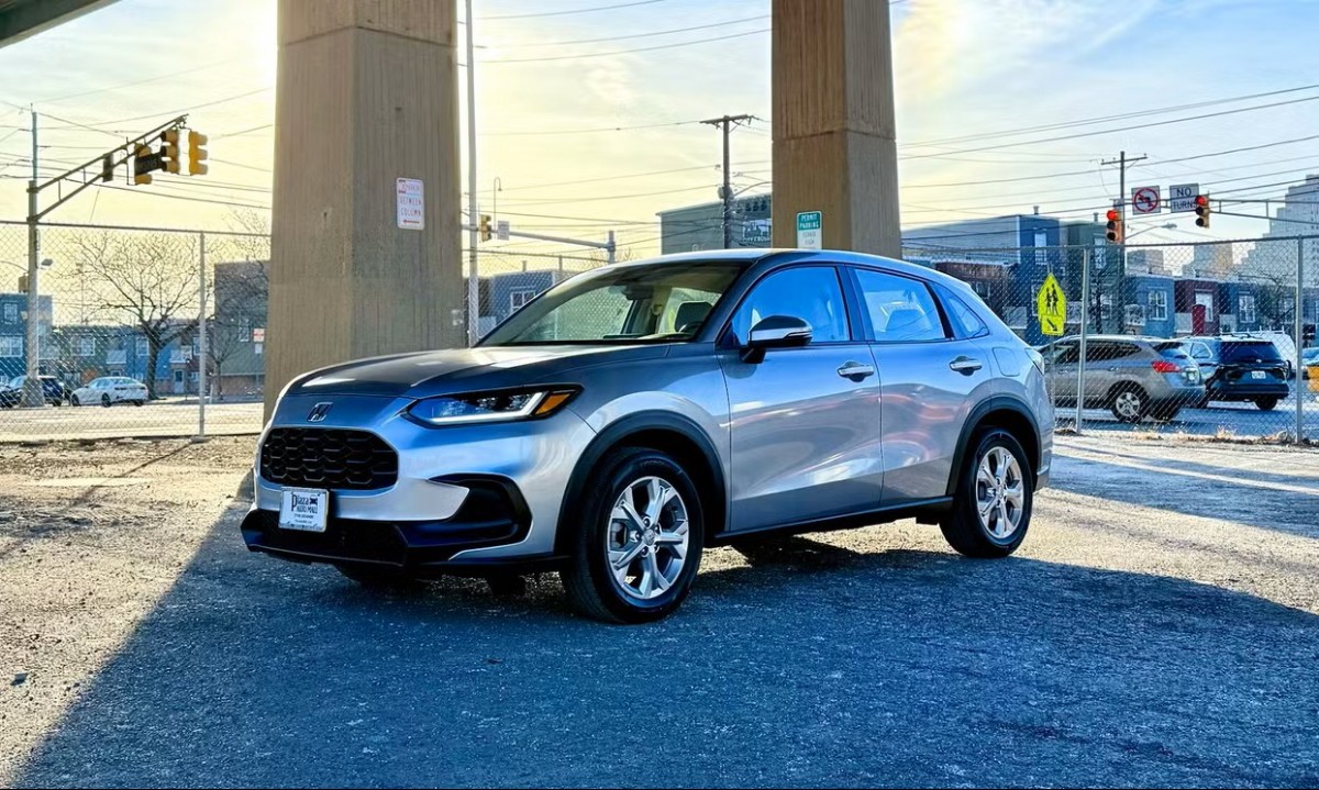 2023 Honda HR-V