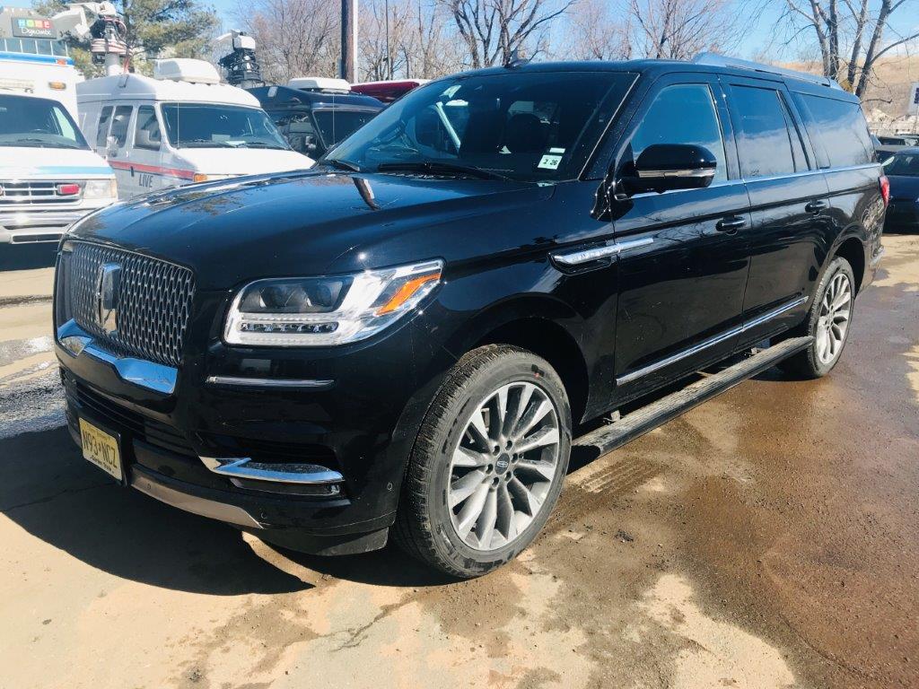 2021 Lincoln Navigator