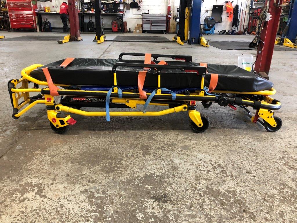 Stryker EMS 6082 Gurney
