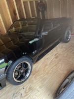 1993 Ford  Mustang