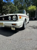 1991 Volkswagen Cabriolet