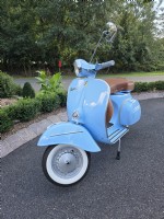 1967 Vespa Sprint 150