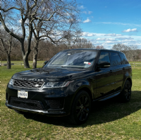 2020 LAND ROVER Range Rover Sport P525 HSE