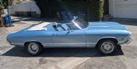 1968 Chevrolet Chevelle Malibu