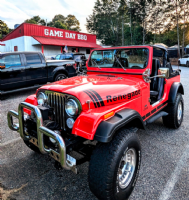 1984 Jeep CJ7