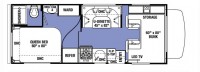2026 Sunseeker Forest River 24'