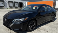 2024 Nissan Sentra