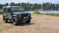 1995 Land Rover Defender 90