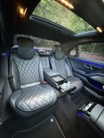 2021 MERCEDES-BENZ S-Class S580-4M