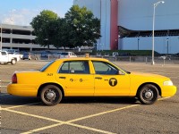 2011 Ford Crown Victoria