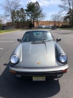 1987 Porsche 911 Carrera