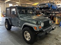 1999 JEEP Wrangler