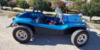 1970 Volkswagen Dunebuggy
