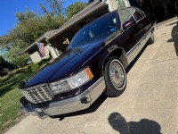 1996 CADILLAC Fleetwood
