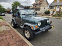 1999 JEEP Wrangler