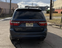 2017 Dodge Durango