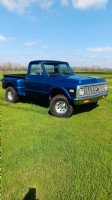 1970 Chevrolet  C-20