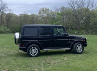 2015 MERCEDES G-Class G550 4-Matic
