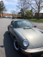 1987 Porsche 911 Carrera