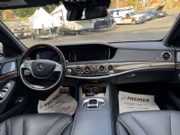 2018 Mercedes S550