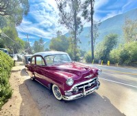 1953 Chevrolet Coupe