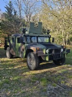 1992 Am general M998 humvee