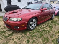 2006 Pontiac  GTO