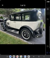 1926 Buick Master Six