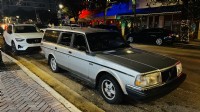 1992 VOLVO 240 Series 240