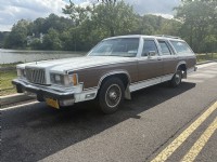 1985 Mercury Colony Park