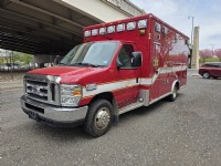 2016 Ford E-450