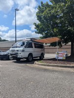1994 Mitsubishi Delica