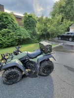 1999 Suzuki QuadRunner