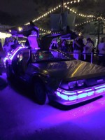1982 Delorean