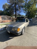 1988 Mercedes  300ce