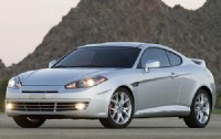 2008 HYUNDAI Tiburon GK