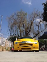 2005 CHEVROLET SSR 1/2 Ton