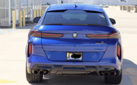 2021 BMW X6 M